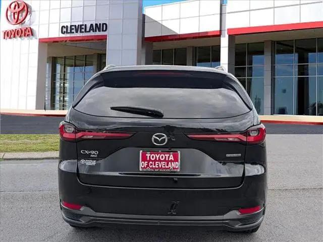 2025 Mazda X-90 3.3 Turbo Select Package
