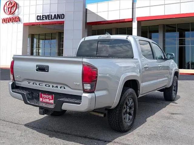 2023 Toyota Tacoma SR5 V6