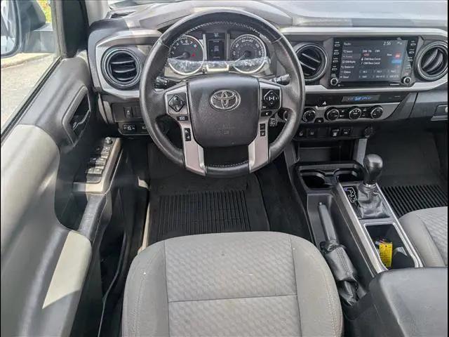 2023 Toyota Tacoma SR5 V6