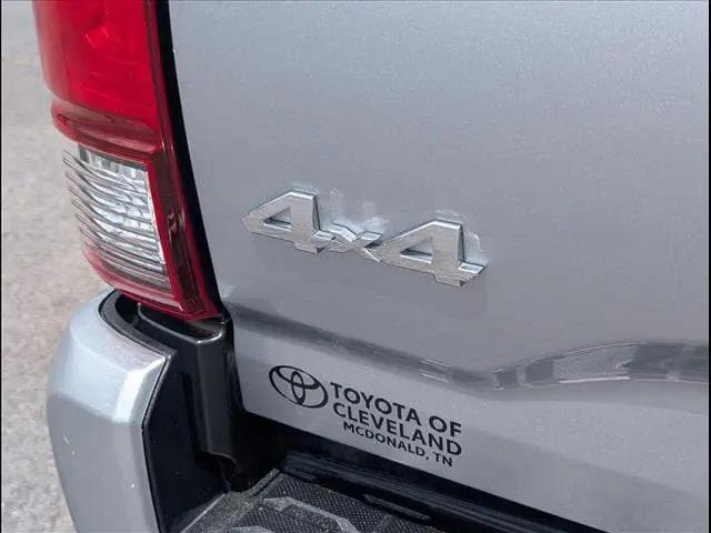 2023 Toyota Tacoma SR5 V6