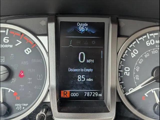 2023 Toyota Tacoma SR5 V6