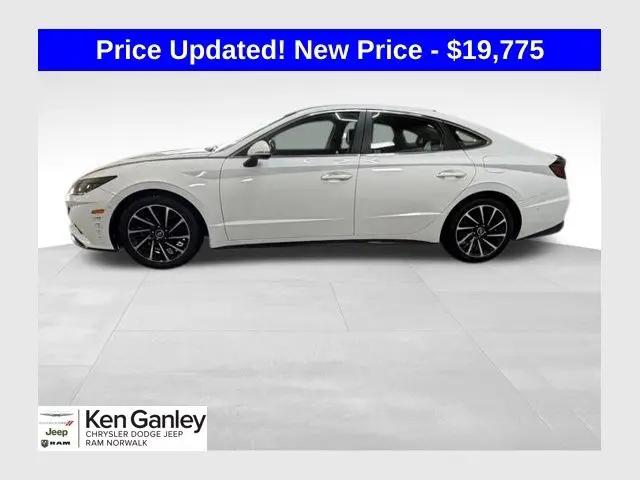2021 Hyundai Sonata Limited for sale near Norwalk, OH