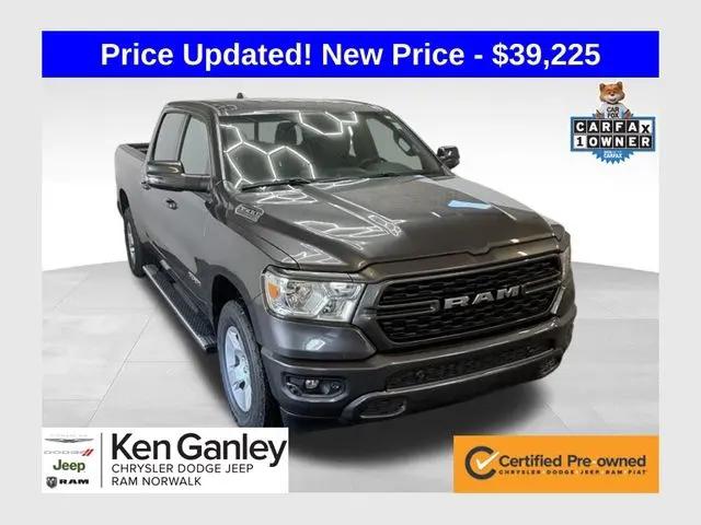2024 Ram 1500 Big Horn Crew Cab 4x4 6'4" Box for sale in Norwalk, OH
