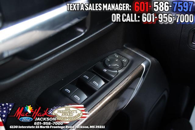 2022 Chevrolet Silverado 2500HD 4WD Crew Cab Standard Bed LT