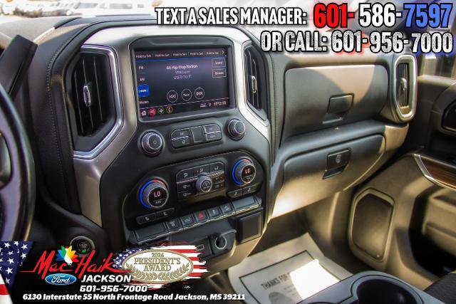 2022 Chevrolet Silverado 2500HD 4WD Crew Cab Standard Bed LT