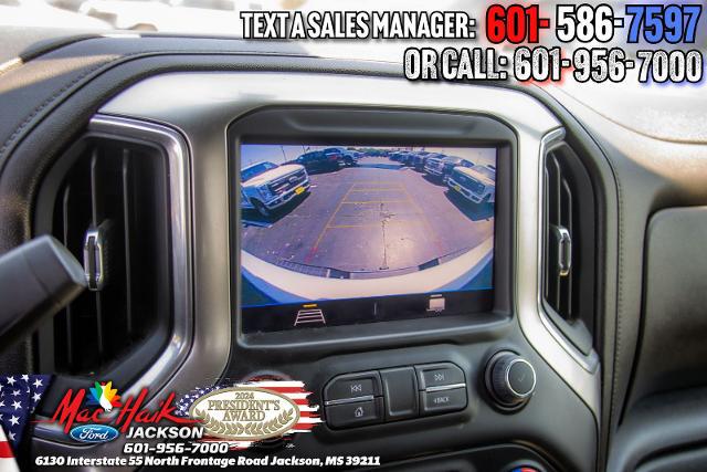 2022 Chevrolet Silverado 2500HD 4WD Crew Cab Standard Bed LT