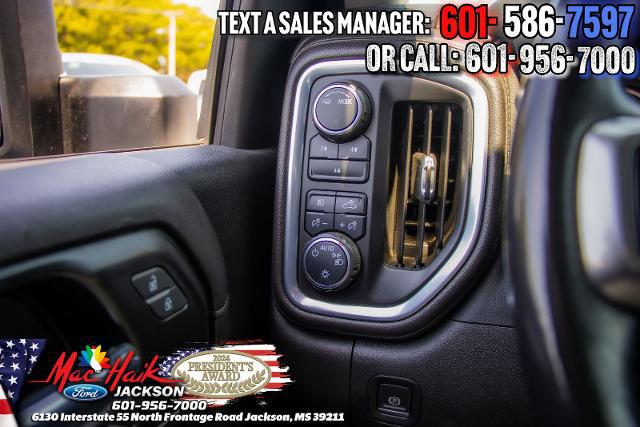 2022 Chevrolet Silverado 2500HD 4WD Crew Cab Standard Bed LT