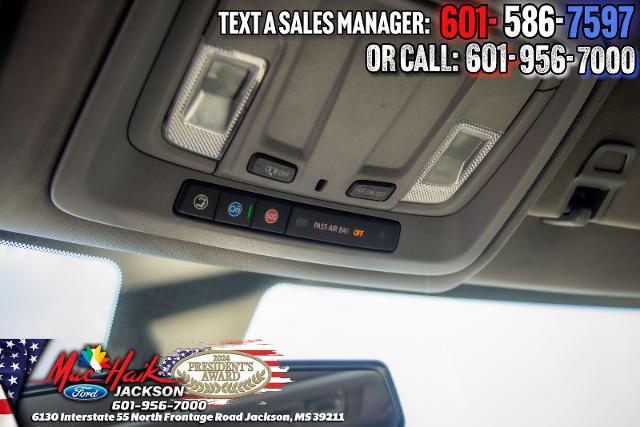 2022 Chevrolet Silverado 2500HD 4WD Crew Cab Standard Bed LT