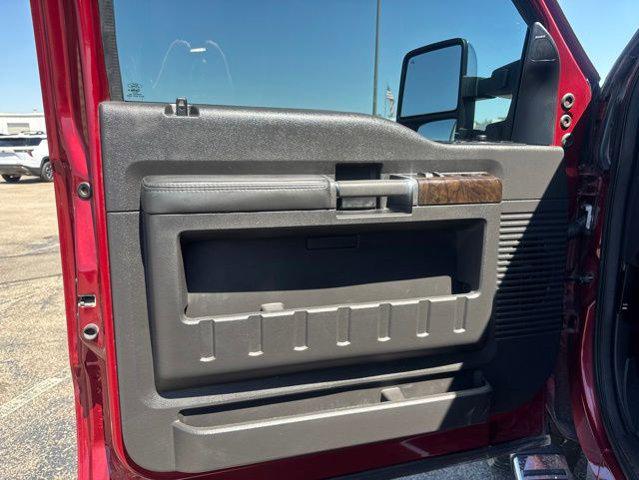 2013 Ford F-250 Platinum