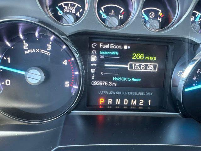 2013 Ford F-250 Platinum