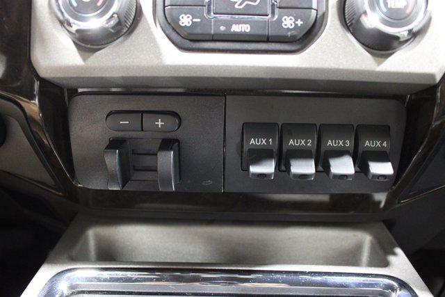 2013 Ford F-250 Platinum