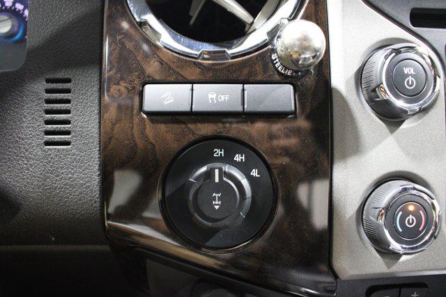 2013 Ford F-250 Platinum