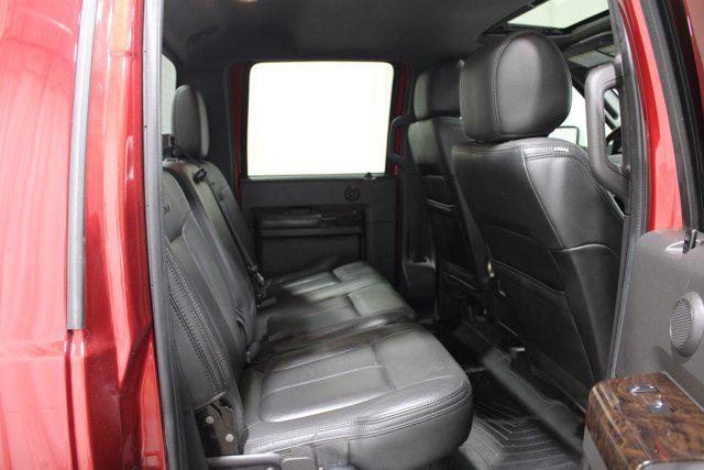 2013 Ford F-250 Platinum