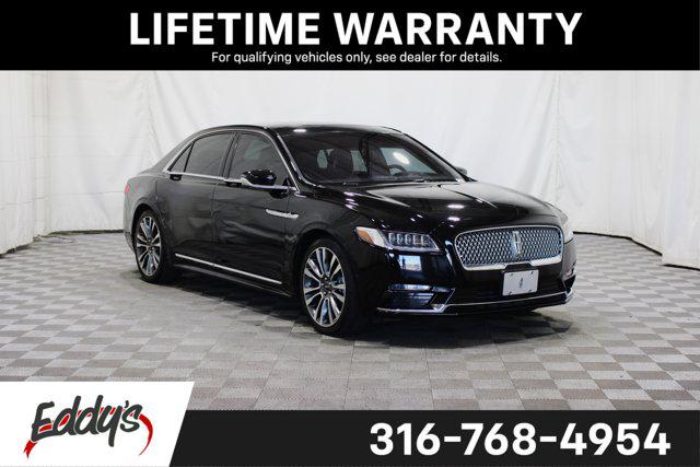 2019 Lincoln Continental Reserve for sale in Wichita, KS