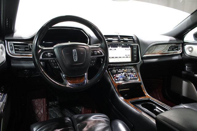 2019 Lincoln Continental Reserve