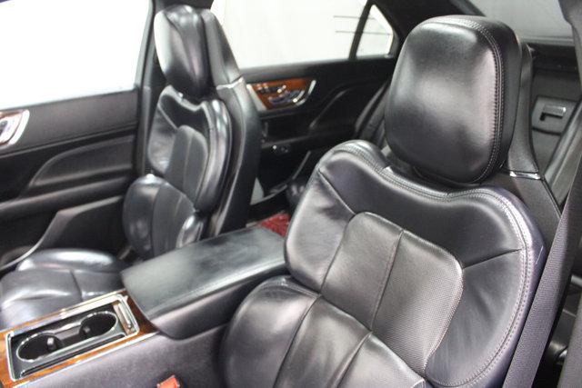 2019 Lincoln Continental Reserve