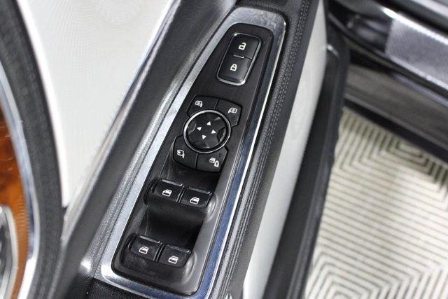 2019 Lincoln Continental Reserve
