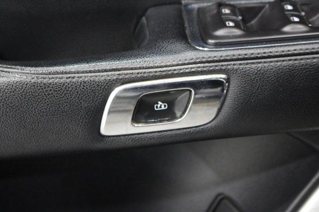 2019 Lincoln Continental Reserve