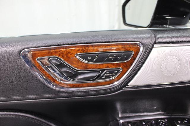 2019 Lincoln Continental Reserve