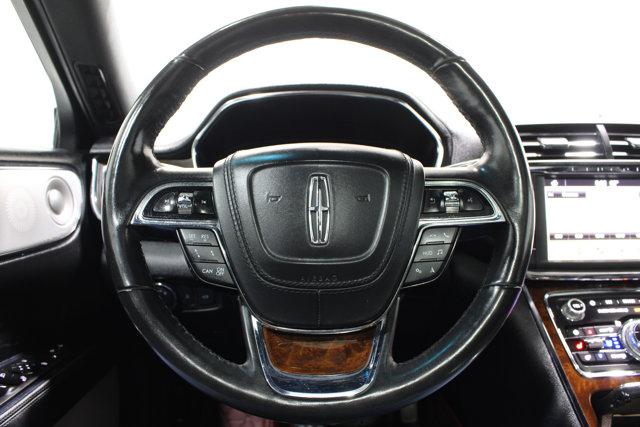 2019 Lincoln Continental Reserve