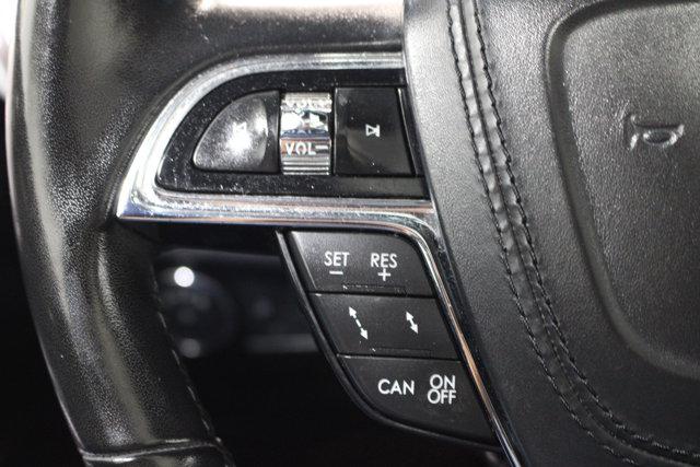 2019 Lincoln Continental Reserve