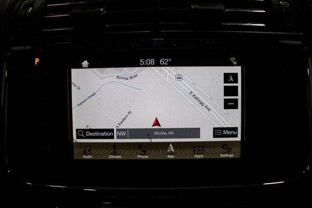 2019 Lincoln Continental Reserve