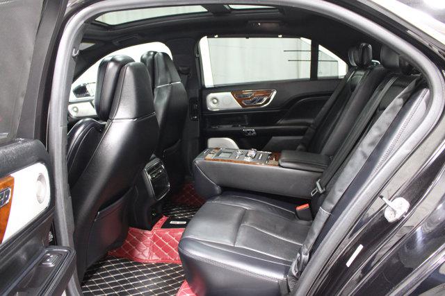 2019 Lincoln Continental Reserve