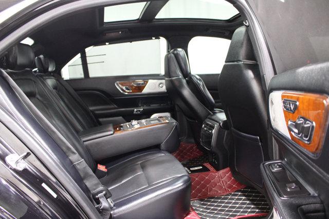 2019 Lincoln Continental Reserve