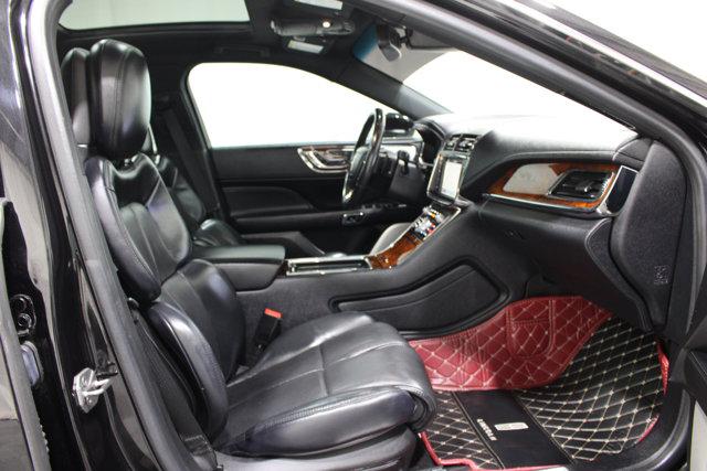 2019 Lincoln Continental Reserve