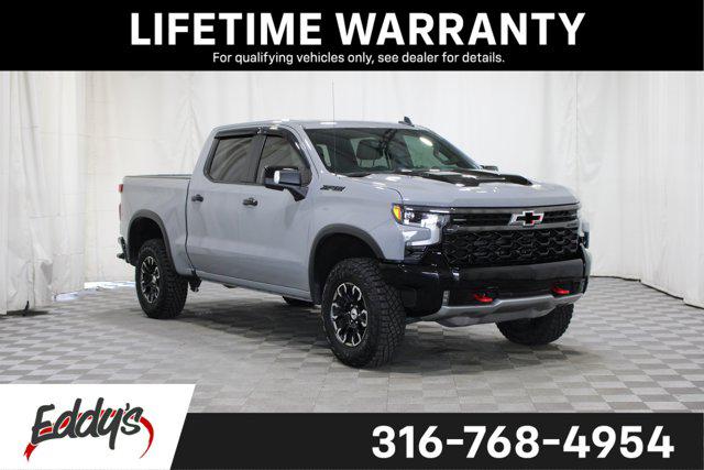 2024 Chevrolet Silverado 1500 4WD Crew Cab Short Bed ZR2 for sale in Wichita, KS