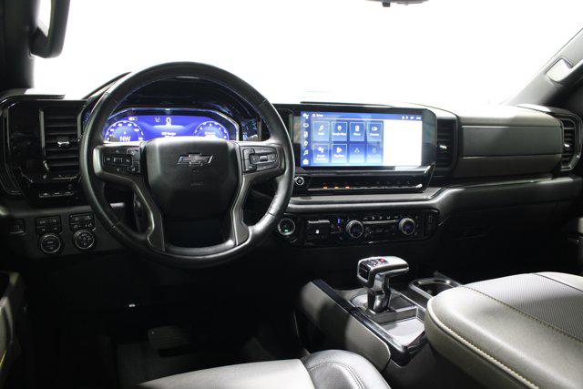 2024 Chevrolet Silverado 1500 4WD Crew Cab Short Bed ZR2