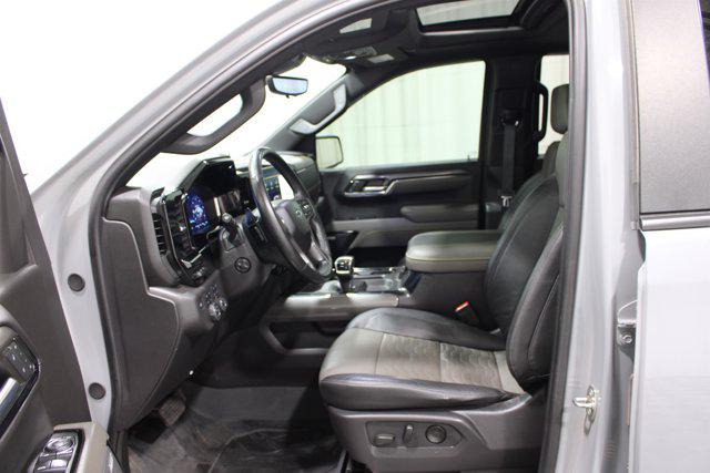 2024 Chevrolet Silverado 1500 4WD Crew Cab Short Bed ZR2