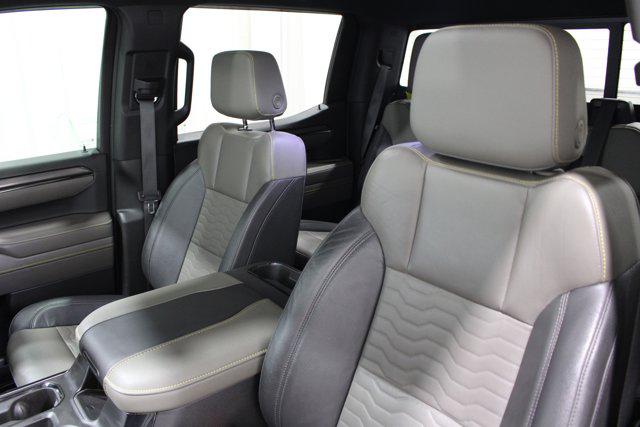 2024 Chevrolet Silverado 1500 4WD Crew Cab Short Bed ZR2
