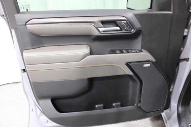 2024 Chevrolet Silverado 1500 4WD Crew Cab Short Bed ZR2