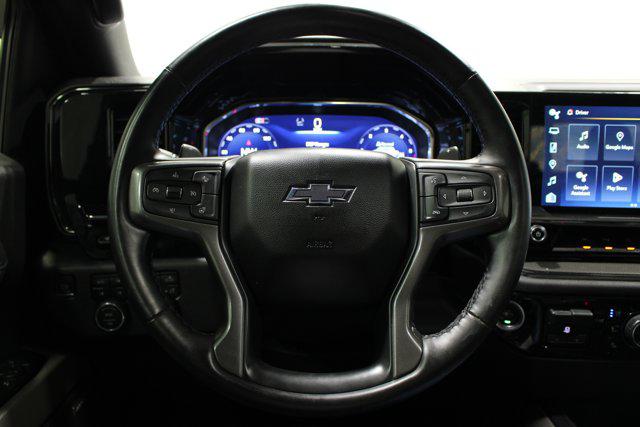 2024 Chevrolet Silverado 1500 4WD Crew Cab Short Bed ZR2