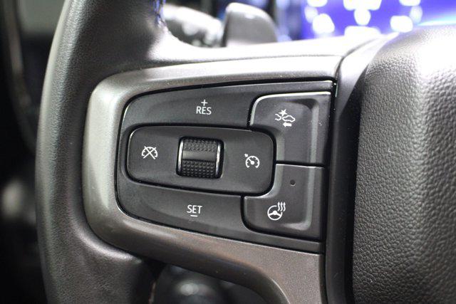 2024 Chevrolet Silverado 1500 4WD Crew Cab Short Bed ZR2