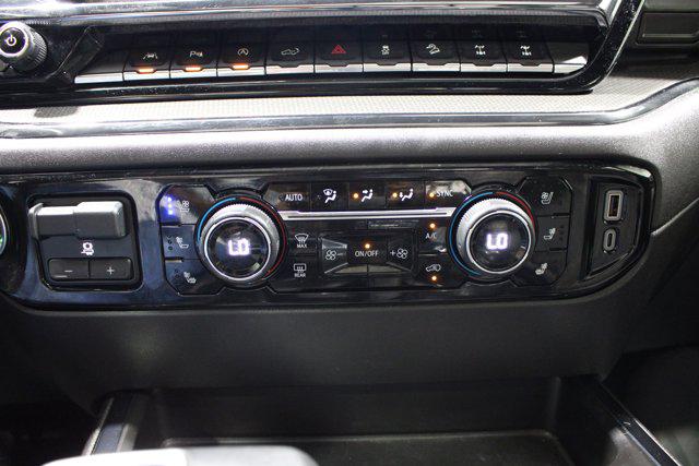 2024 Chevrolet Silverado 1500 4WD Crew Cab Short Bed ZR2