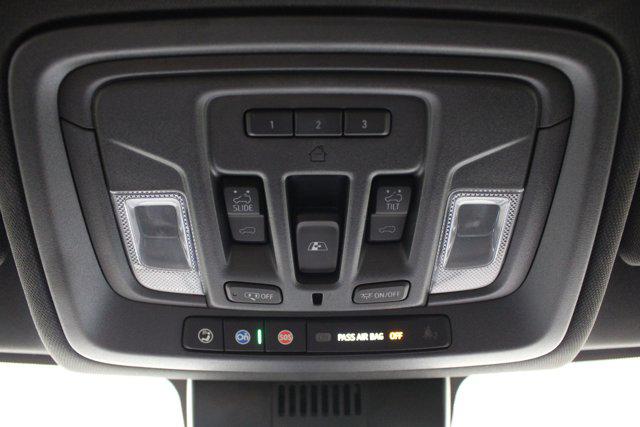 2024 Chevrolet Silverado 1500 4WD Crew Cab Short Bed ZR2