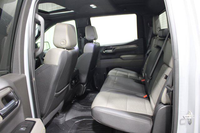2024 Chevrolet Silverado 1500 4WD Crew Cab Short Bed ZR2