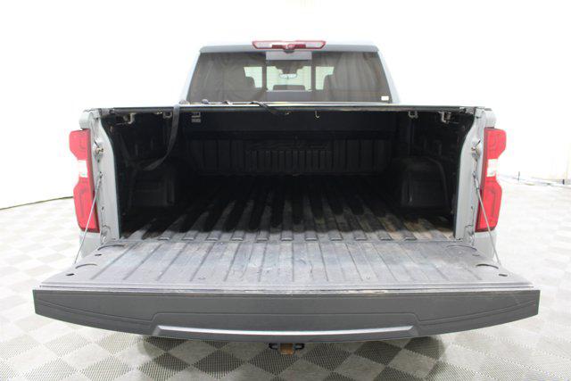 2024 Chevrolet Silverado 1500 4WD Crew Cab Short Bed ZR2