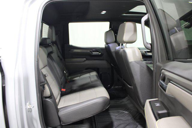 2024 Chevrolet Silverado 1500 4WD Crew Cab Short Bed ZR2