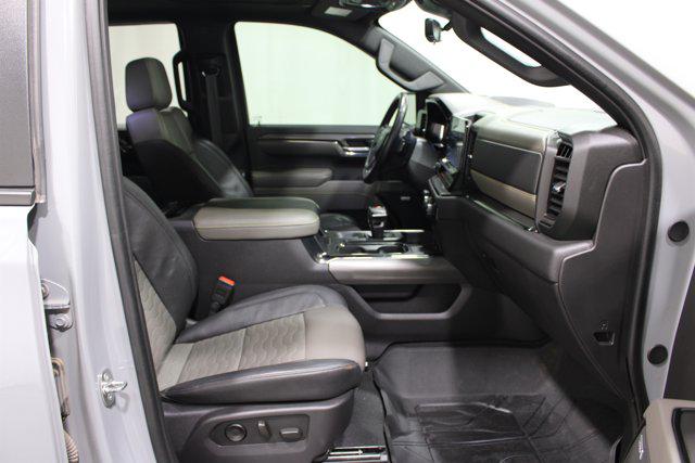 2024 Chevrolet Silverado 1500 4WD Crew Cab Short Bed ZR2