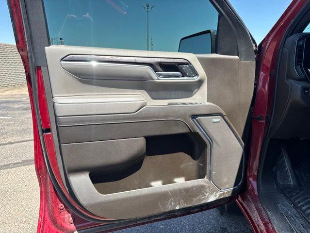 2024 Chevrolet Silverado 1500 2WD Crew Cab Short Bed LTZ