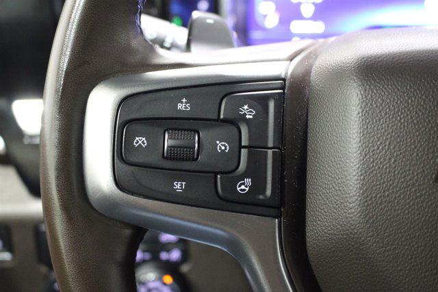 2024 Chevrolet Silverado 1500 2WD Crew Cab Short Bed LTZ