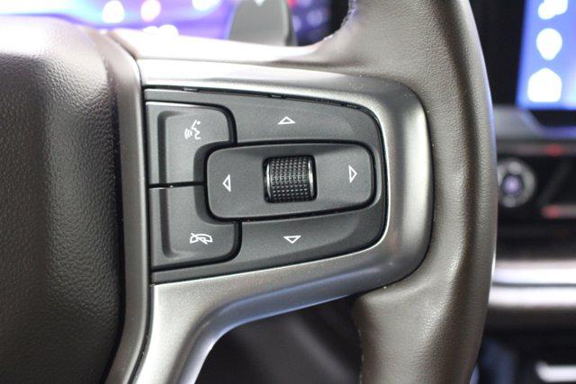 2024 Chevrolet Silverado 1500 2WD Crew Cab Short Bed LTZ