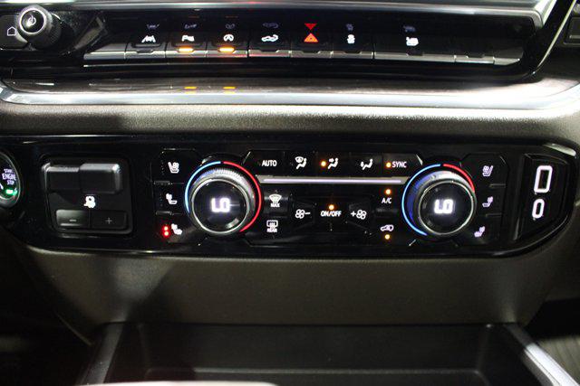 2024 Chevrolet Silverado 1500 2WD Crew Cab Short Bed LTZ