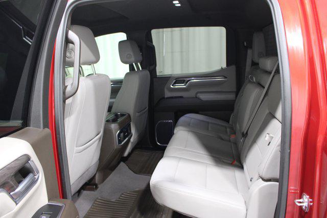 2024 Chevrolet Silverado 1500 2WD Crew Cab Short Bed LTZ