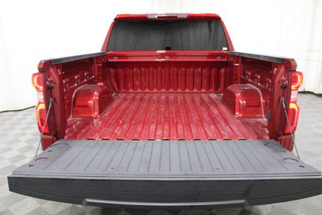 2024 Chevrolet Silverado 1500 2WD Crew Cab Short Bed LTZ