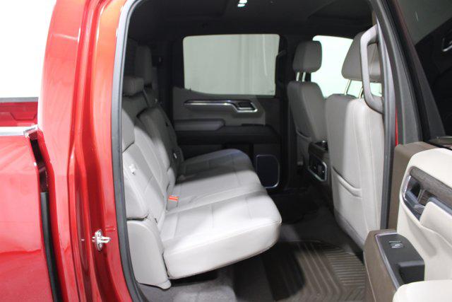 2024 Chevrolet Silverado 1500 2WD Crew Cab Short Bed LTZ