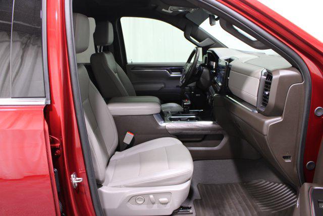 2024 Chevrolet Silverado 1500 2WD Crew Cab Short Bed LTZ